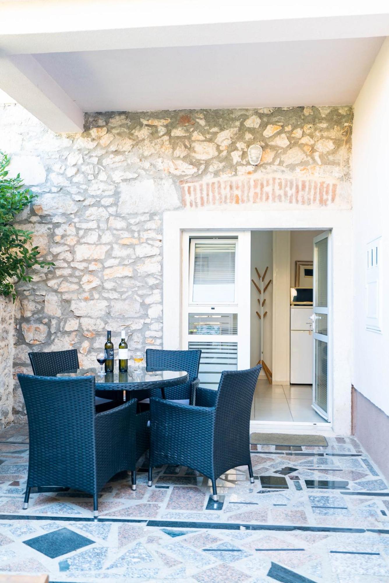 Apartment Nevenka Zadar Zewnętrze zdjęcie