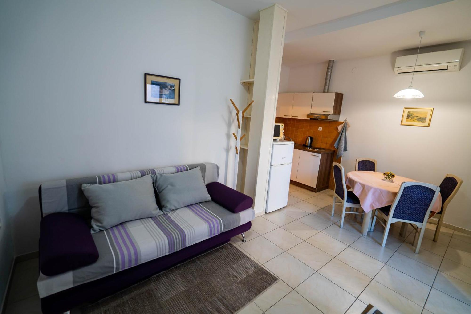Apartment Nevenka Zadar Zewnętrze zdjęcie