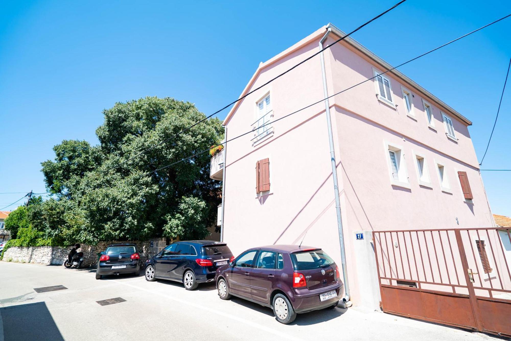 Apartment Nevenka Zadar Zewnętrze zdjęcie