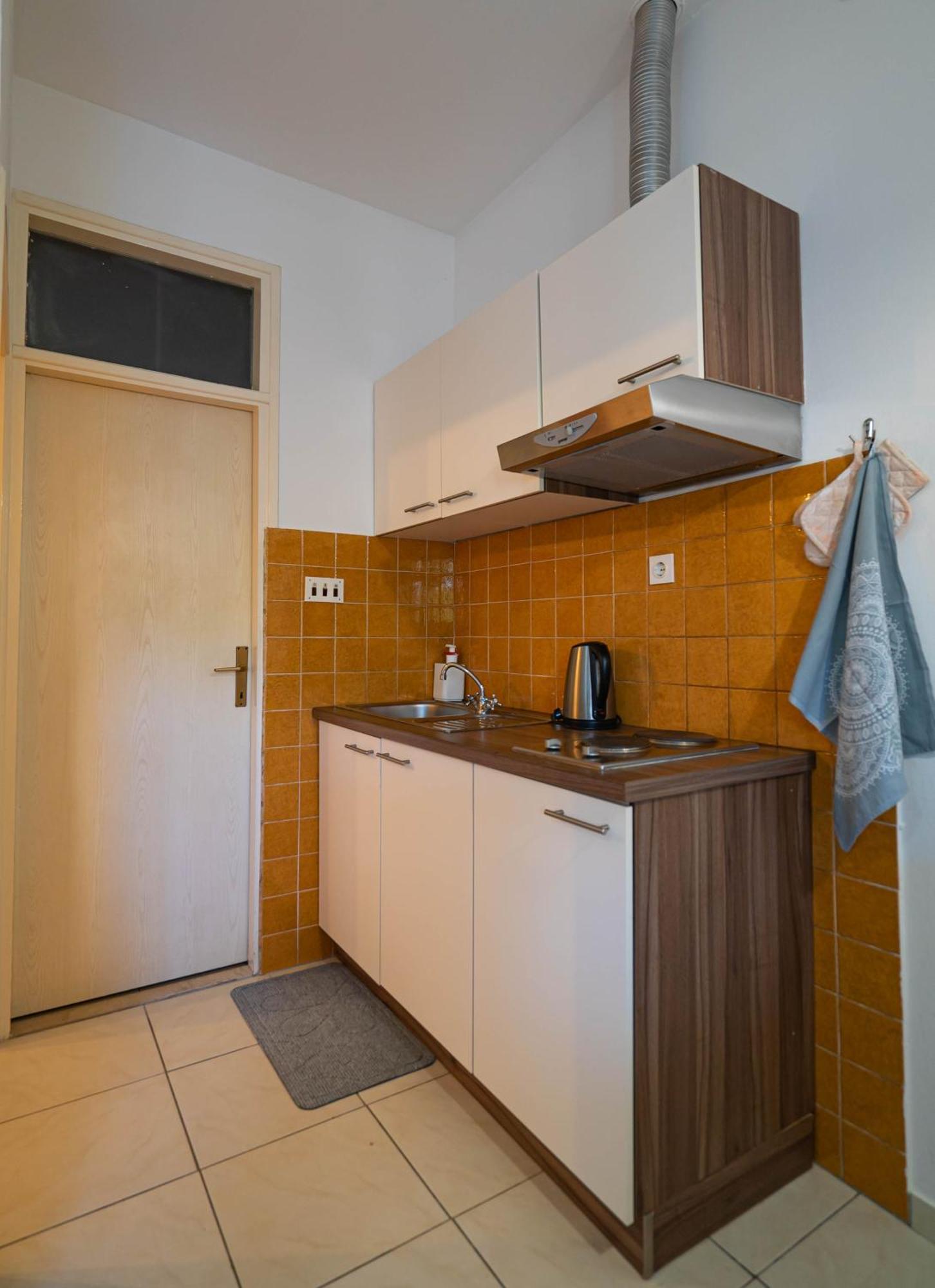 Apartment Nevenka Zadar Zewnętrze zdjęcie