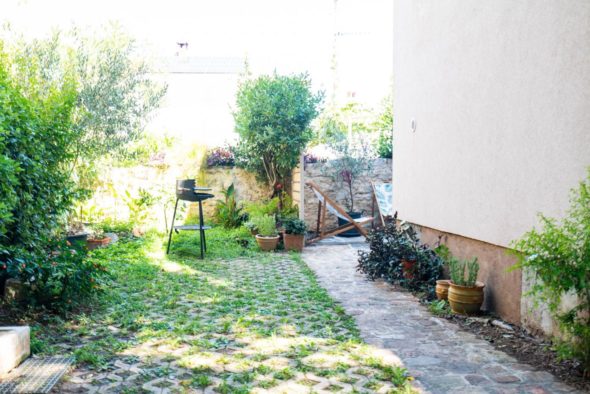Apartment Nevenka Zadar Zewnętrze zdjęcie
