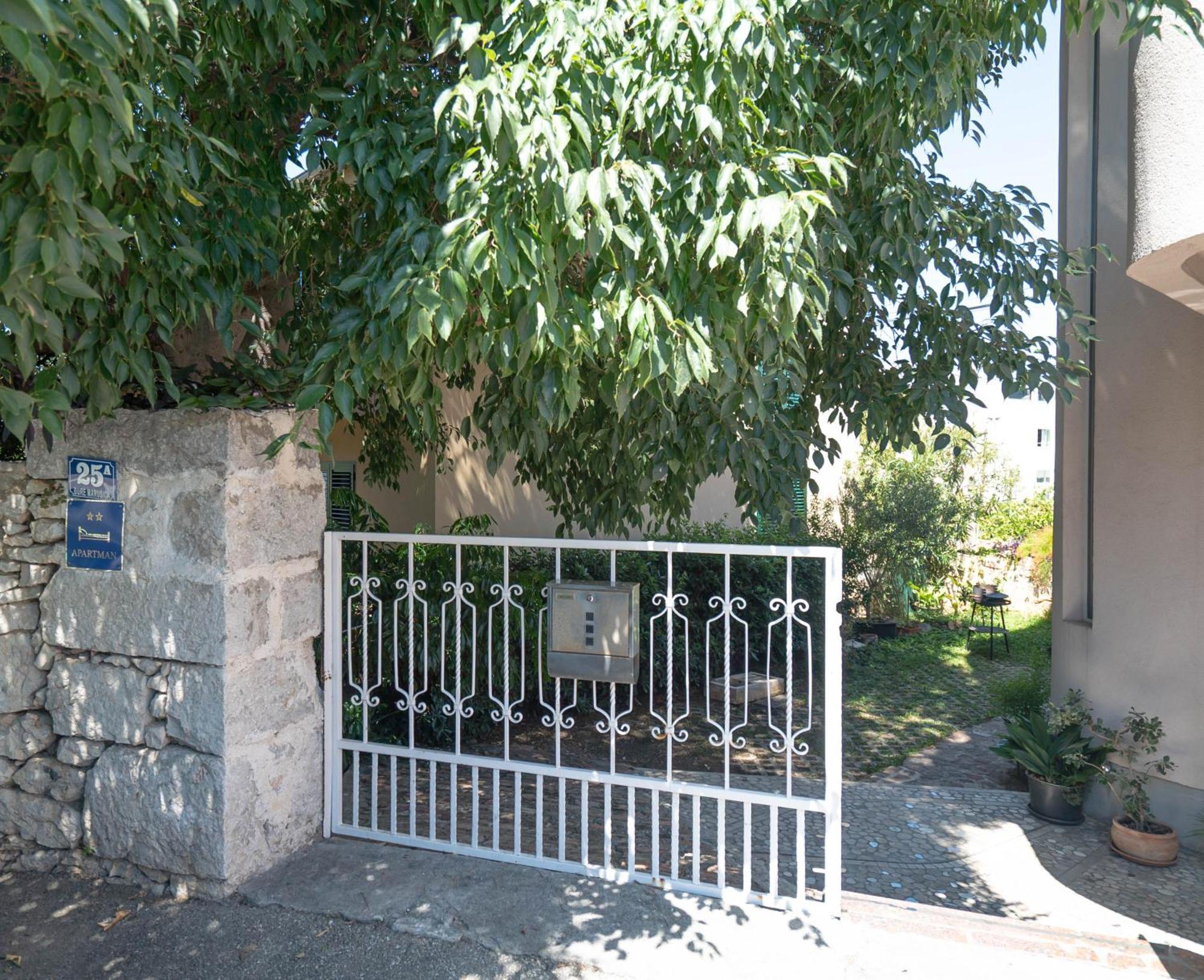 Apartment Nevenka Zadar Zewnętrze zdjęcie