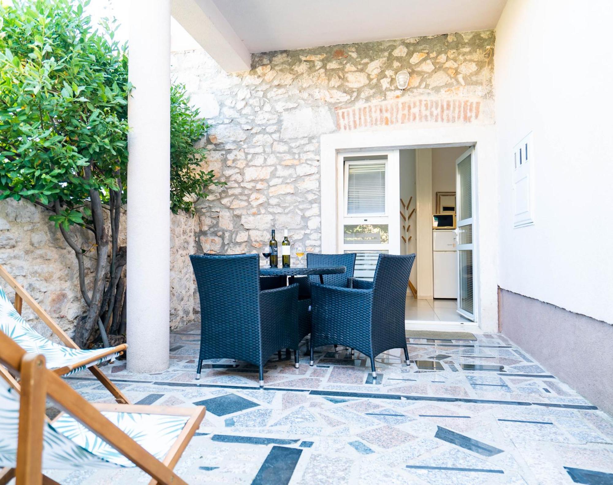 Apartment Nevenka Zadar Zewnętrze zdjęcie