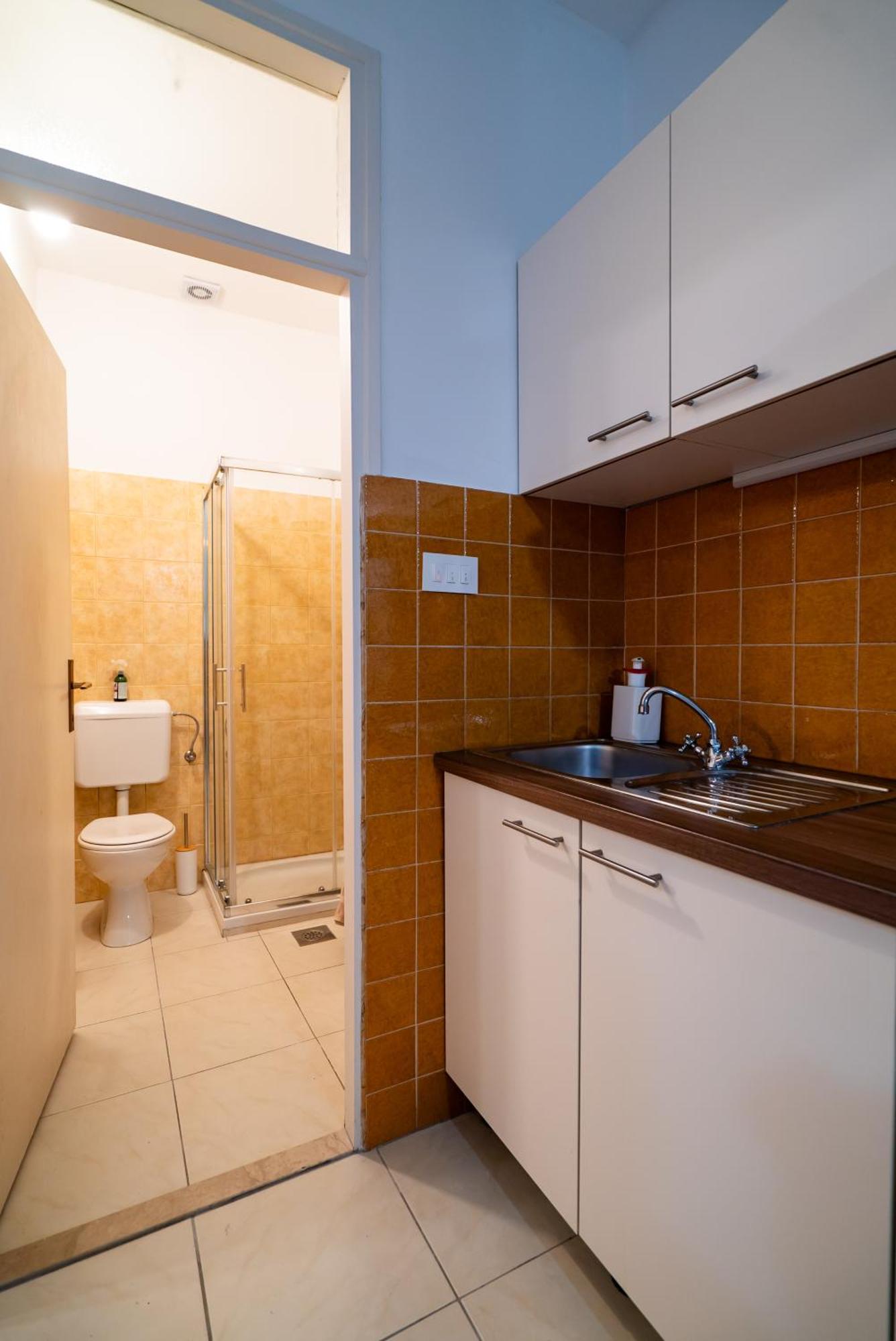 Apartment Nevenka Zadar Zewnętrze zdjęcie